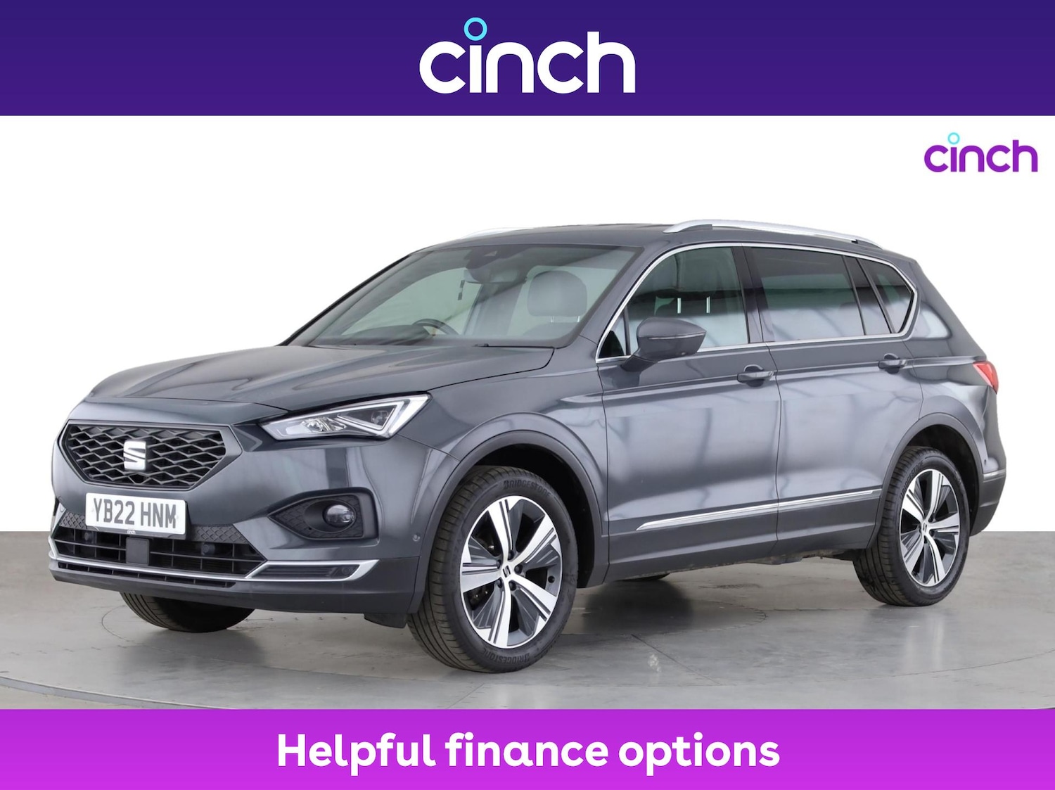 Used SEAT Tarraco 2022 for sale - 76480678: Photo 9