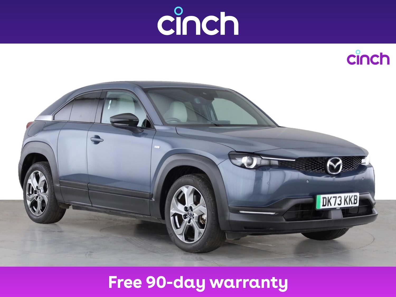 Used Mazda MX-30 2023 for sale - 76623715: Photo 1