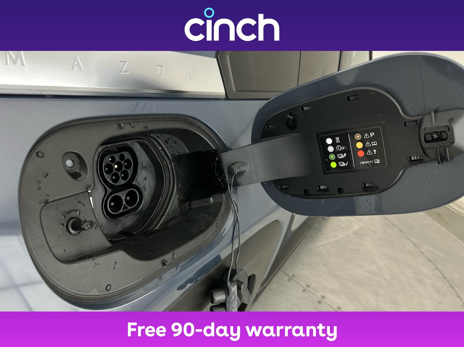 Used Mazda MX-30 2023 for sale - 76623715: Photo 29