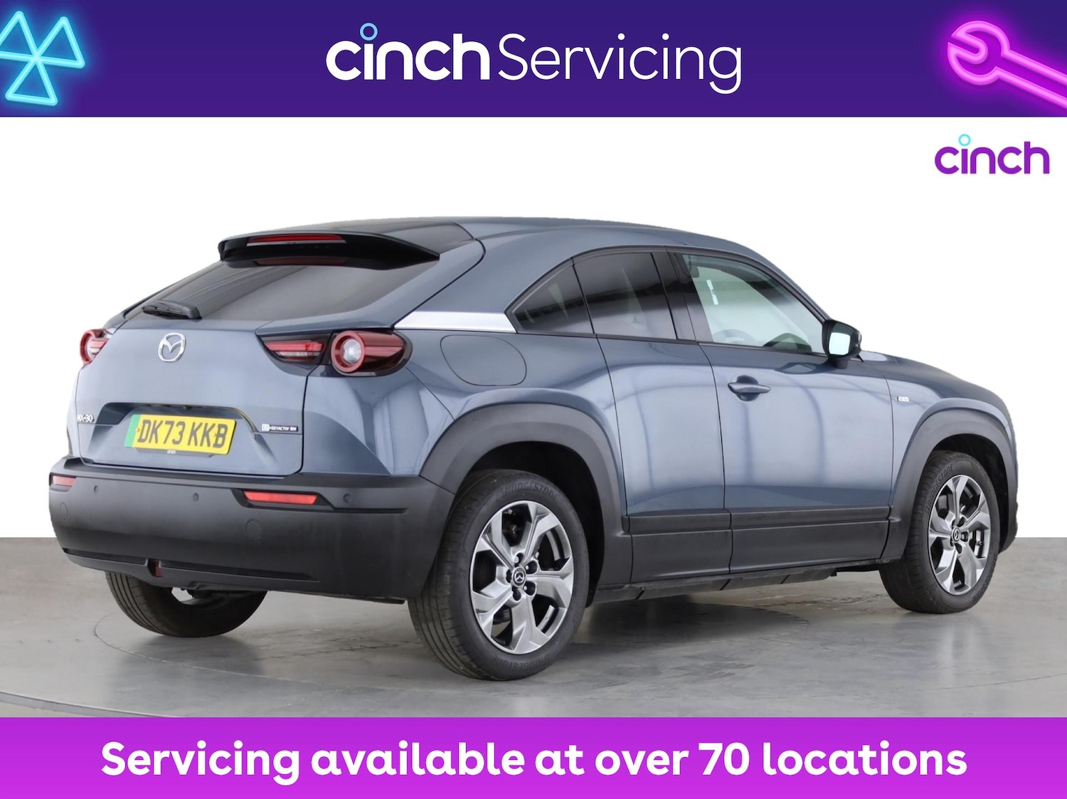 Used Mazda MX-30 2023 for sale - 76623715: Photo 3