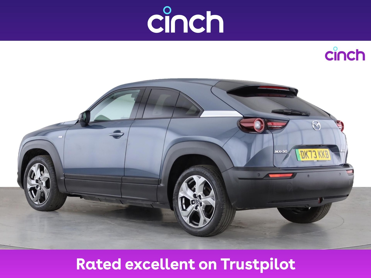 Used Mazda MX-30 2023 for sale - 76623715: Photo 6