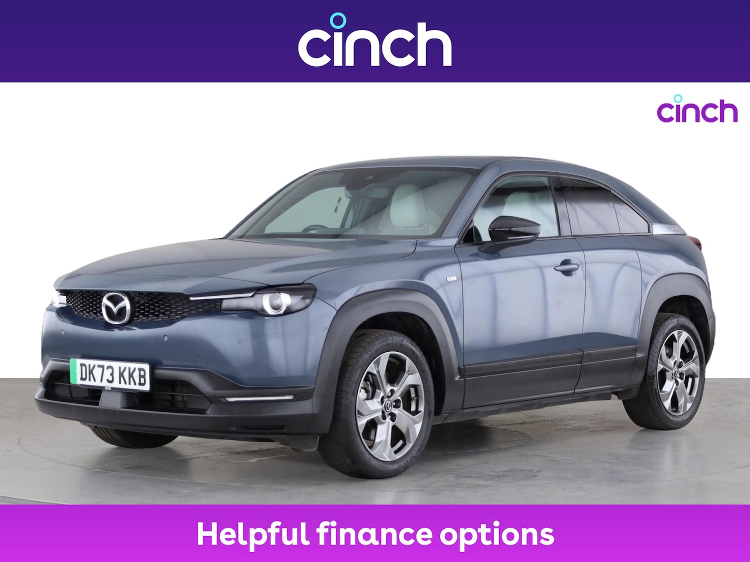 Used Mazda MX-30 2023 for sale - 76623715: Photo 9