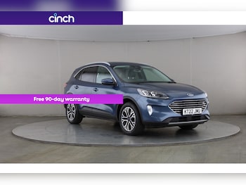 Ford - Kuga