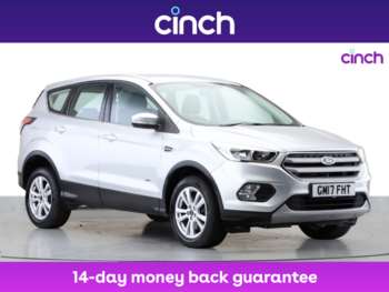 2017 - 1.5 EcoBoost 182 Zetec 5dr Auto