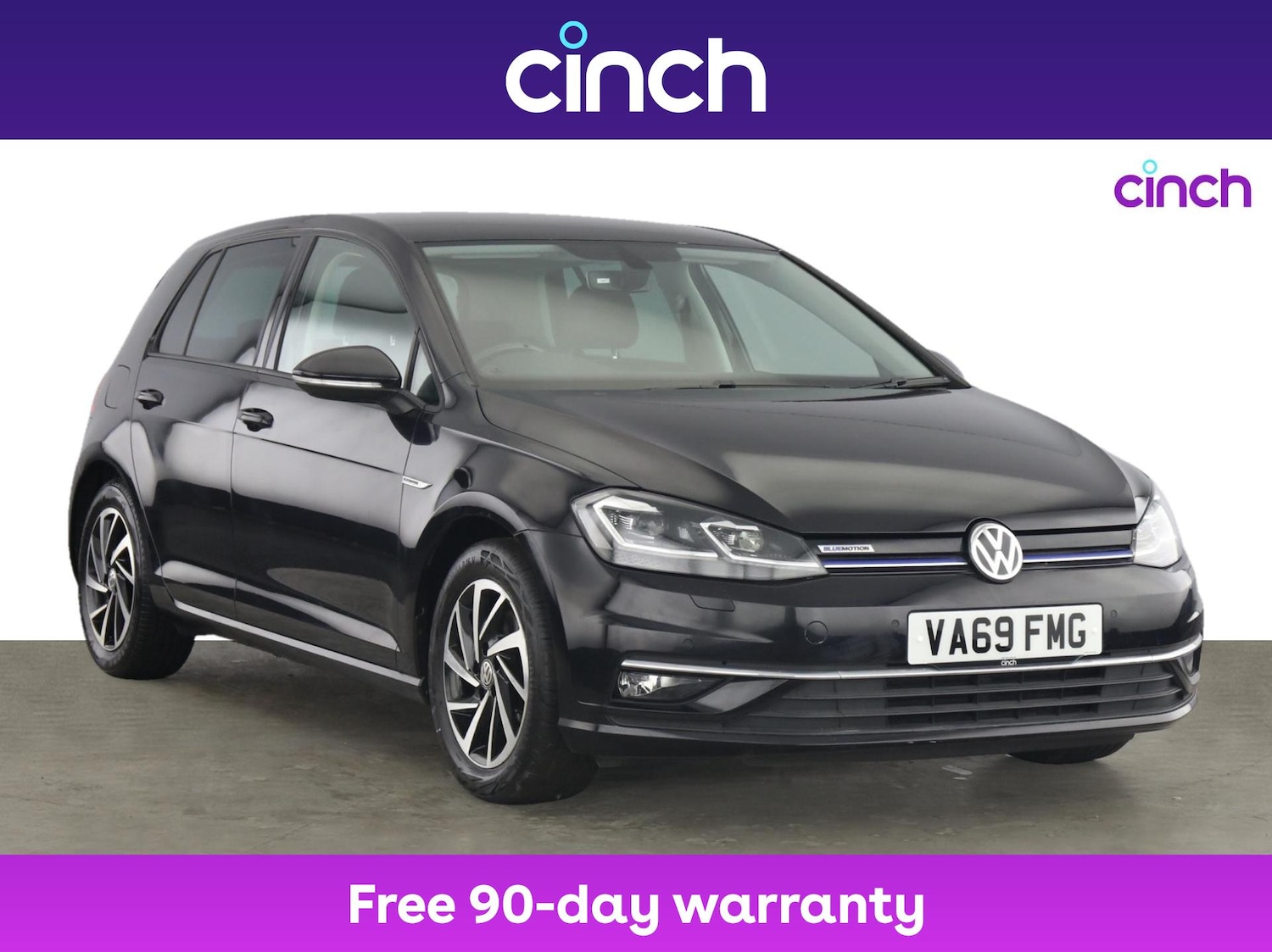 Used Volkswagen Golf 2020 for sale - 76351170: Photo 1