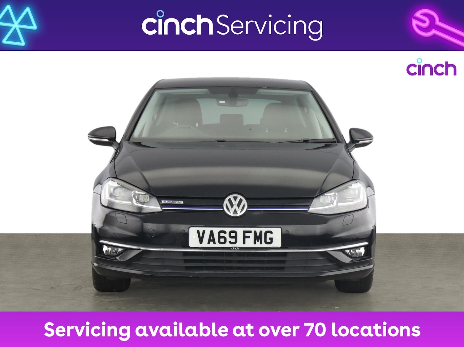 Used Volkswagen Golf 2020 for sale - 76351170: Photo 11
