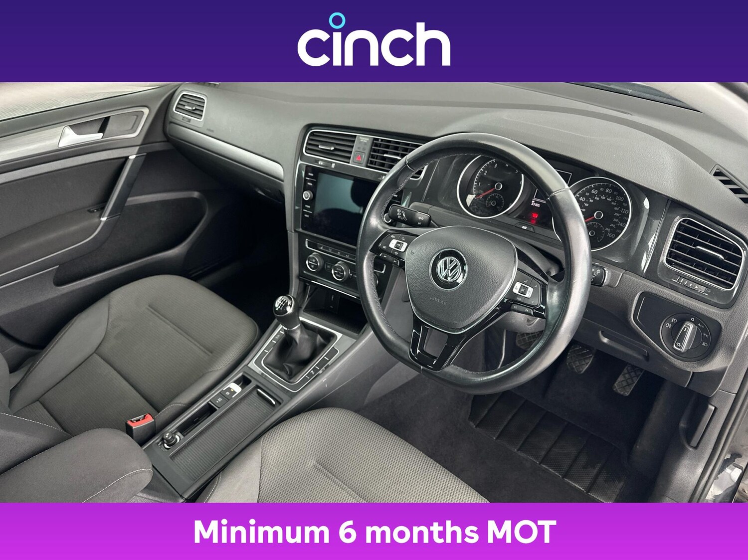 Used Volkswagen Golf 2020 for sale - 76351170: Photo 12