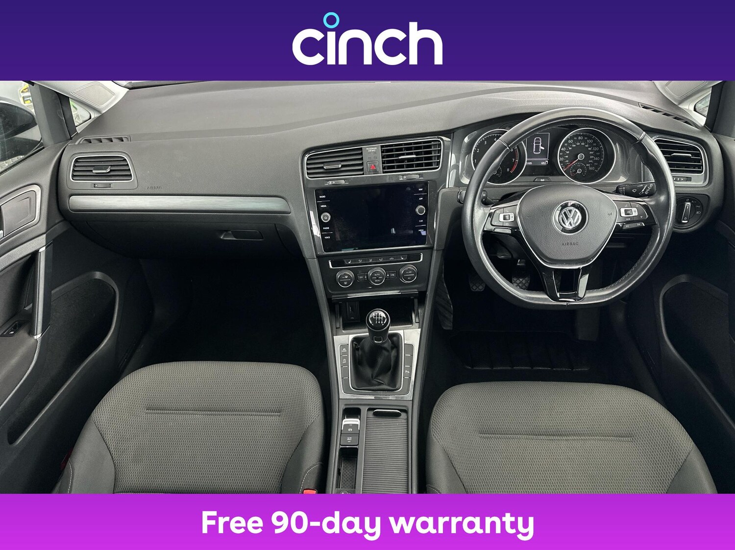 Used Volkswagen Golf 2020 for sale - 76351170: Photo 15