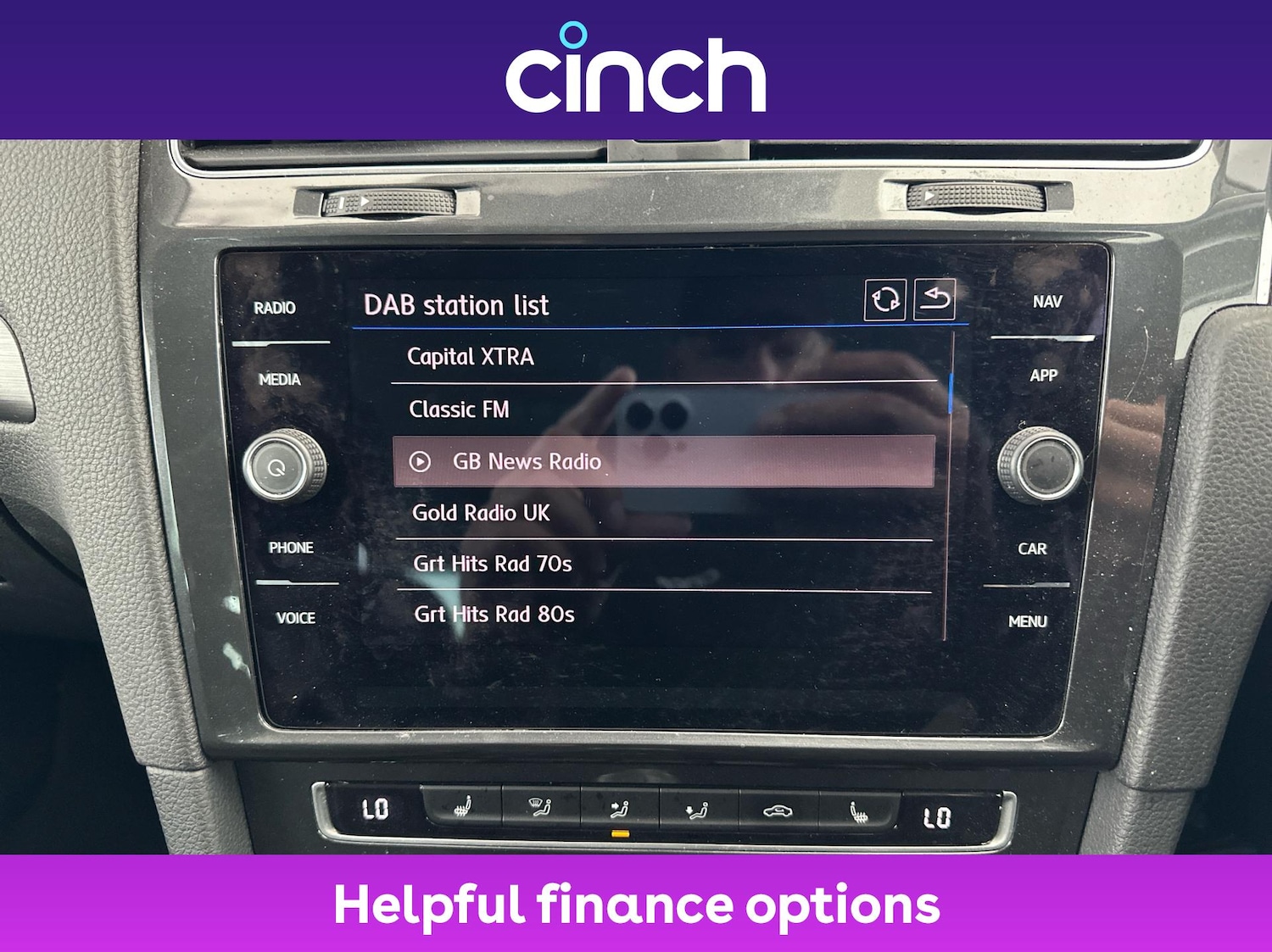 Used Volkswagen Golf 2020 for sale - 76351170: Photo 17