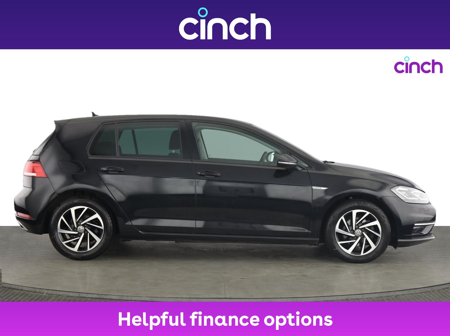 Used Volkswagen Golf 2020 for sale - 76351170: Photo 2