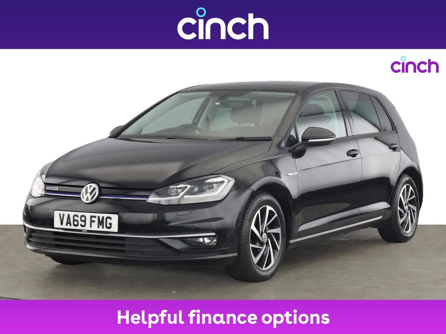 Used Volkswagen Golf 2020 for sale - 76351170: Photo 9