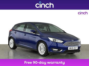 Used Ford Focus 2016 for sale - 76428873: Photo