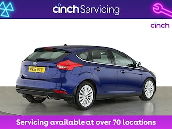 Used Ford Focus 2016 for sale - 76428873: Photo