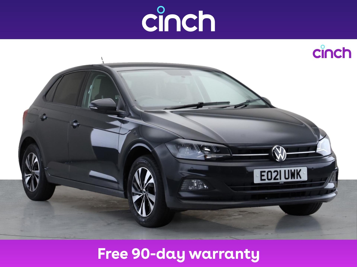 Used Volkswagen Polo 2021 for sale - 76133198: Photo 1