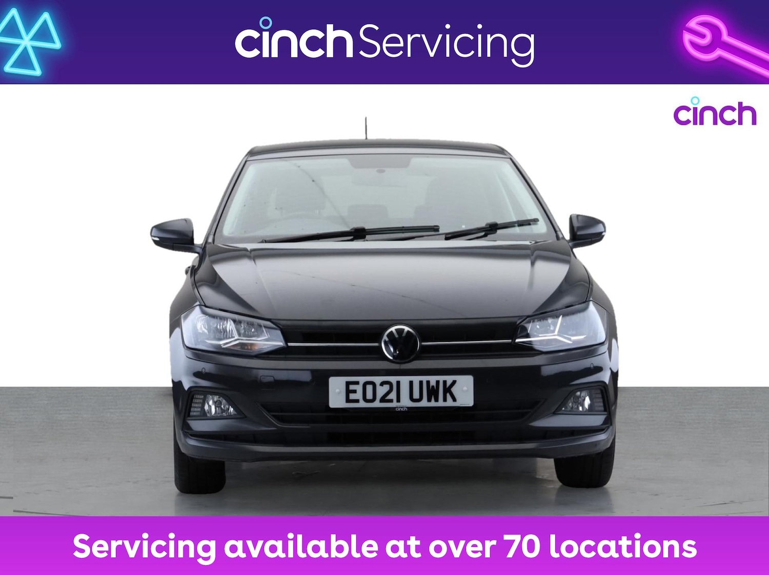 Used Volkswagen Polo 2021 for sale - 76133198: Photo 11