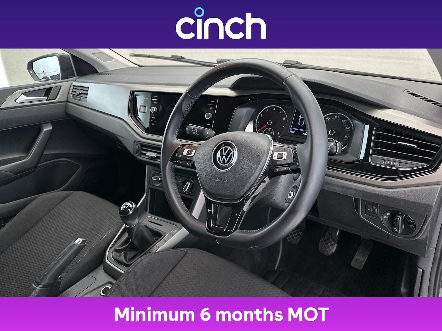 Used Volkswagen Polo 2021 for sale - 76133198: Photo 12