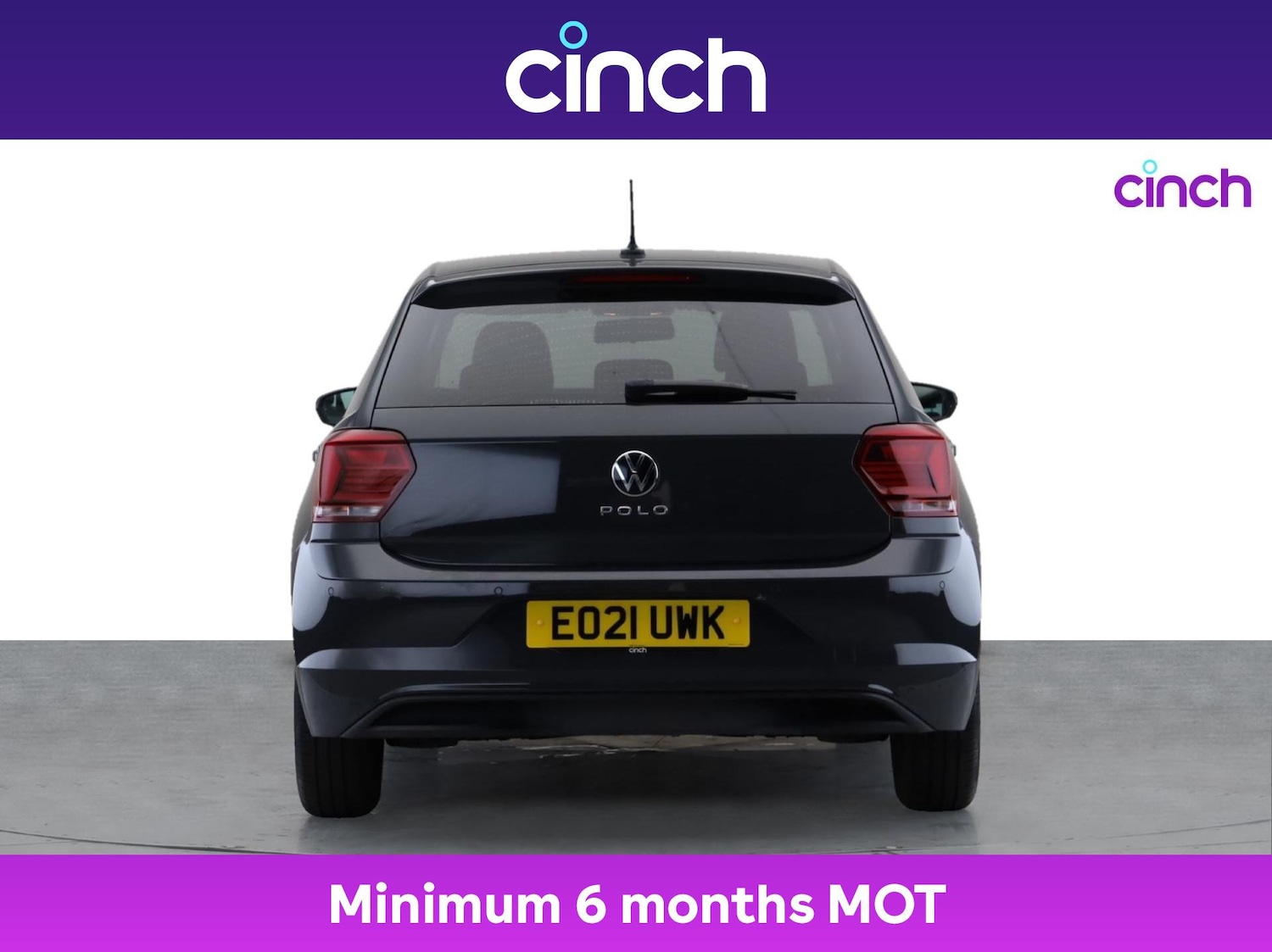 Used Volkswagen Polo 2021 for sale - 76133198: Photo 5