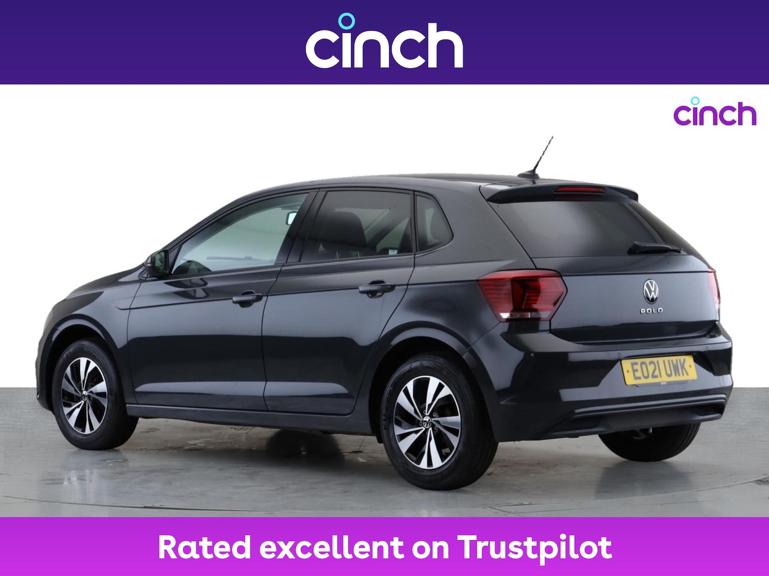 Used Volkswagen Polo 2021 for sale - 76133198: Photo 6