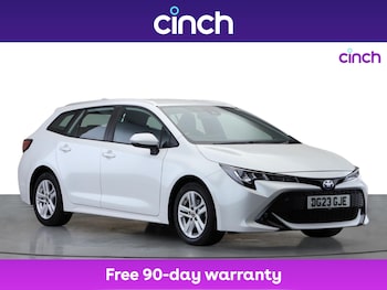 2023 - 1.8 VVT-i Hybrid Icon 5dr CVT