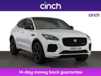 2019 - 2.0d [180] Chequered Flag Edition 5dr Auto