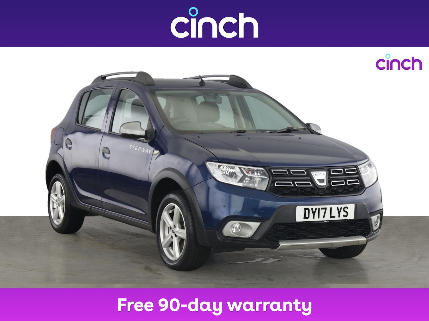 Used Dacia Sandero Stepway 2017 for sale - 76937607: Photo 1