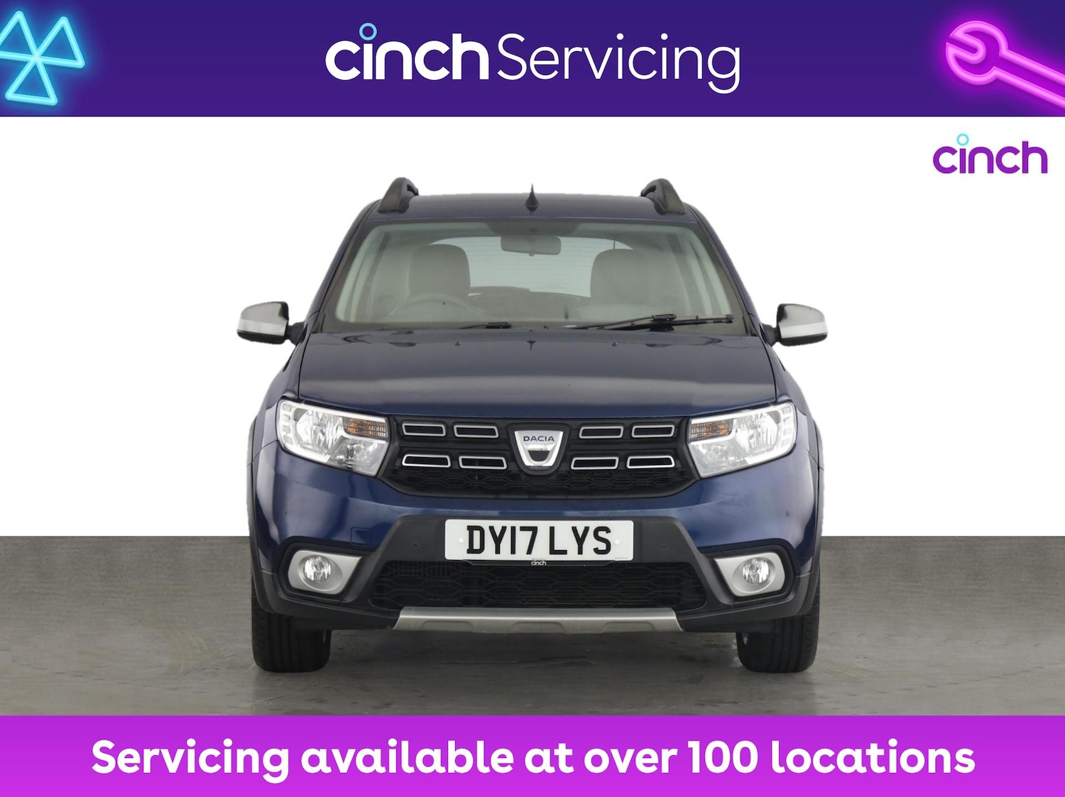 Used Dacia Sandero Stepway 2017 for sale - 76937607: Photo 11