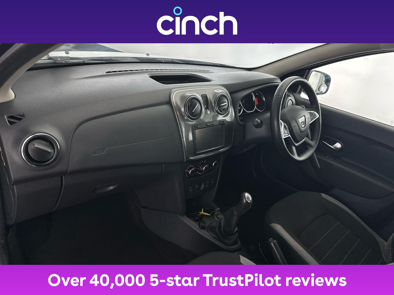 Used Dacia Sandero Stepway 2017 for sale - 76937607: Photo 14