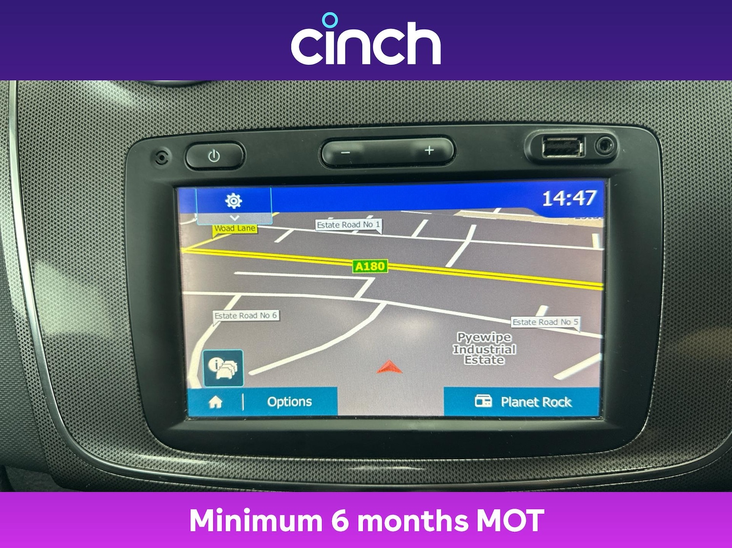 Used Dacia Sandero Stepway 2017 for sale - 76937607: Photo 32