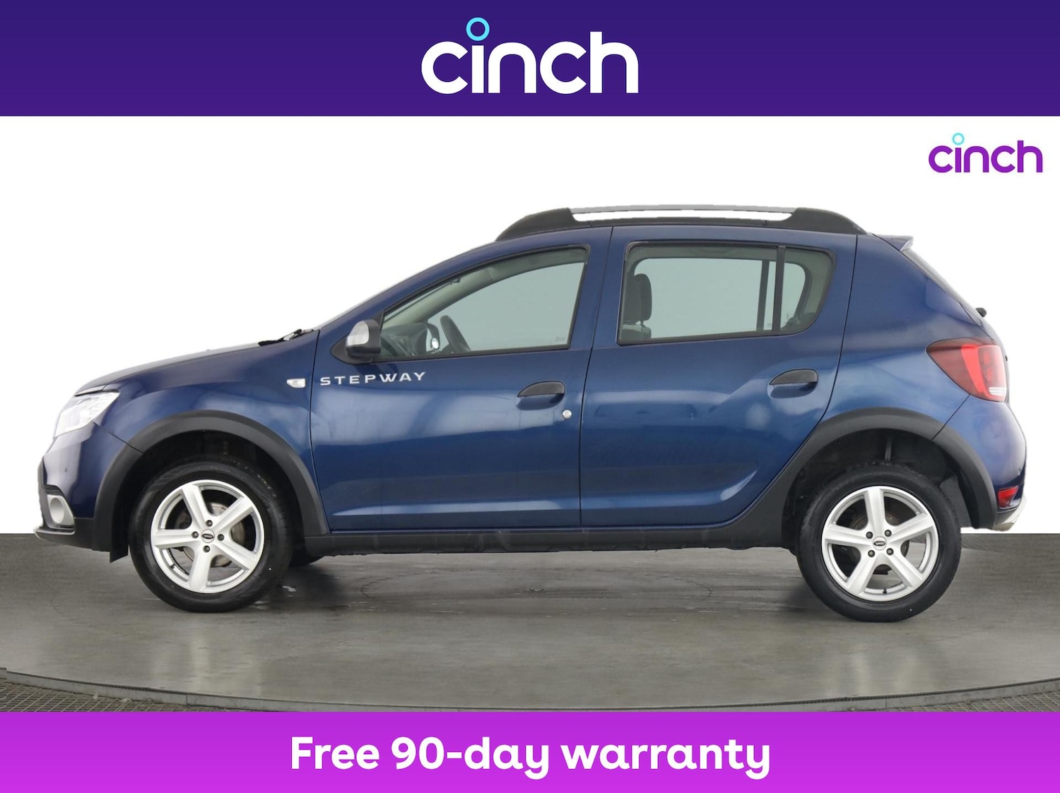 Used Dacia Sandero Stepway 2017 for sale - 76937607: Photo 8