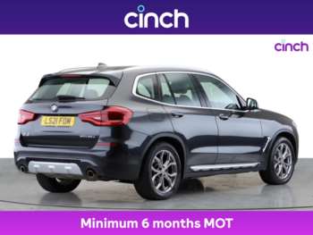 Used BMW X3 2021 for sale - 75150344: Photo