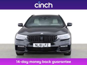 Used BMW 5 Series 2018 for sale - 74975547: Photo