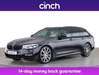 Used BMW 5 Series 2018 for sale - 74975547: Photo