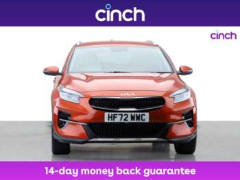 Used Kia XCeed 2022 for sale - 74808440: Photo