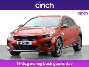 Used Kia XCeed 2022 for sale - 74808440: Photo