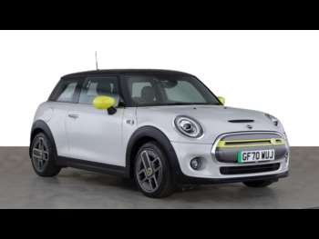 2020 - 135kW Cooper S Level 3 33kWh 3dr Auto
