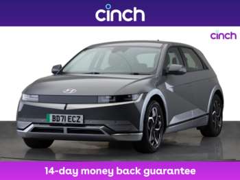Used Hyundai IONIQ 5 2021 for sale - 75093247: Photo