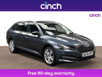 2020 - 2.0 TDI CR SE L 5dr DSG