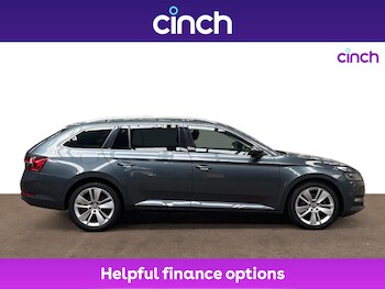 Used Skoda Superb 2020 for sale - 75462719: Photo