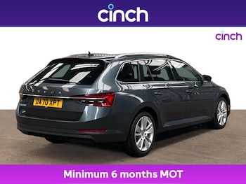 Used Skoda Superb 2020 for sale - 75462719: Photo
