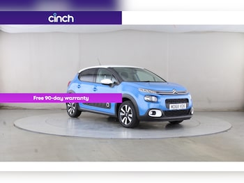 2019 - 1.2 PureTech 110 Flair 5dr [6 Speed]