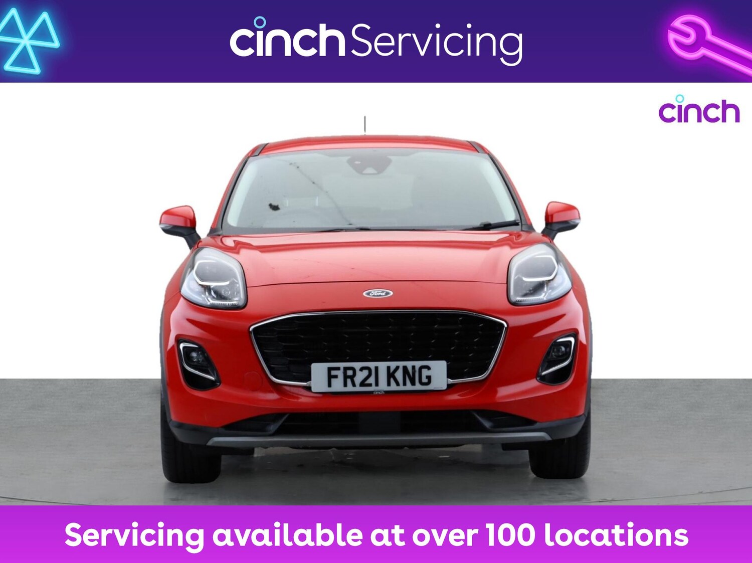 Used Ford Puma 2021 for sale - 76999582: Photo 11