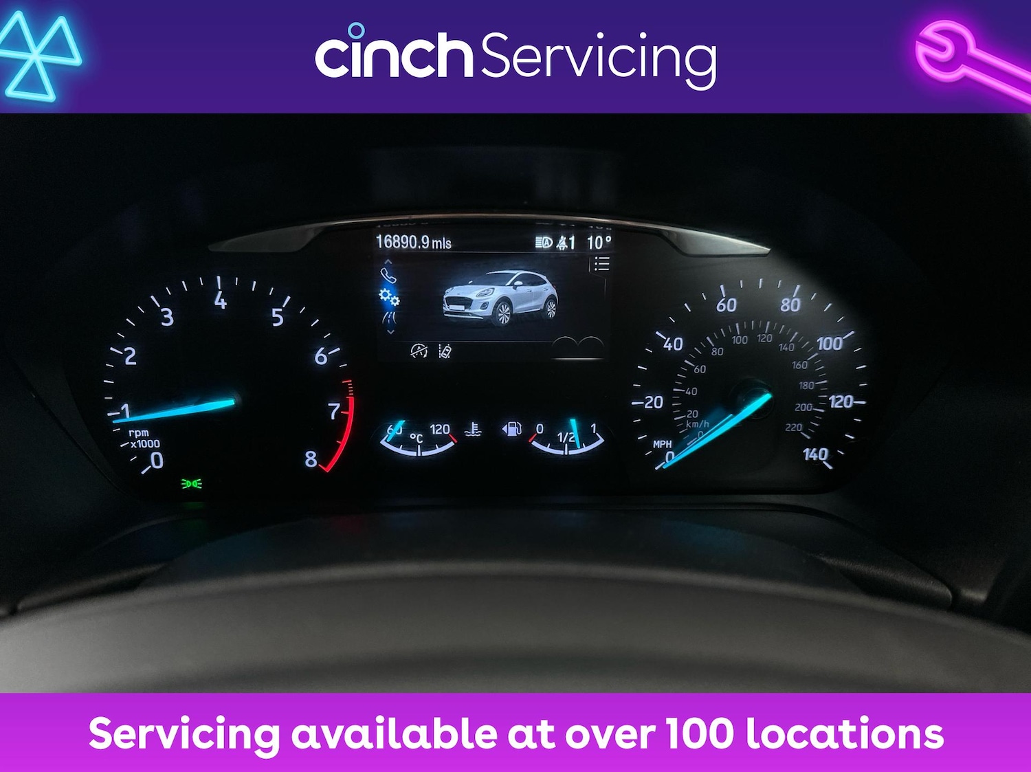 Used Ford Puma 2021 for sale - 76999582: Photo 18