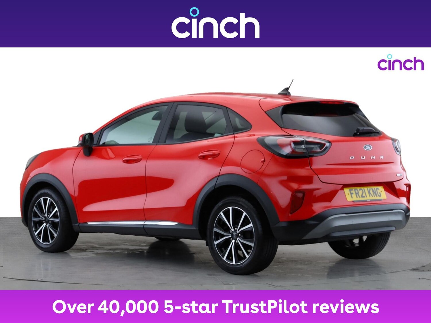 Used Ford Puma 2021 for sale - 76999582: Photo 6