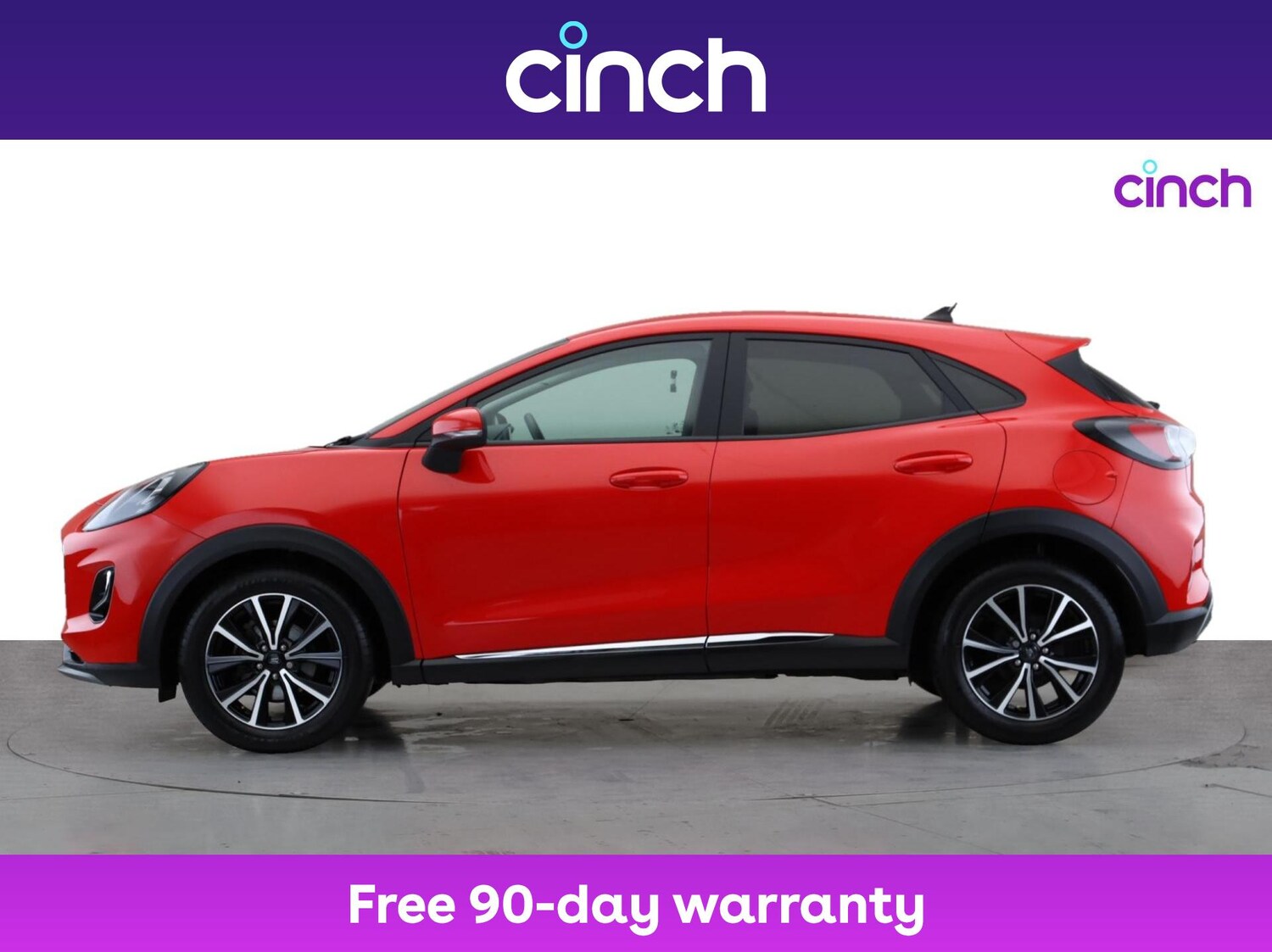 Used Ford Puma 2021 for sale - 76999582: Photo 8