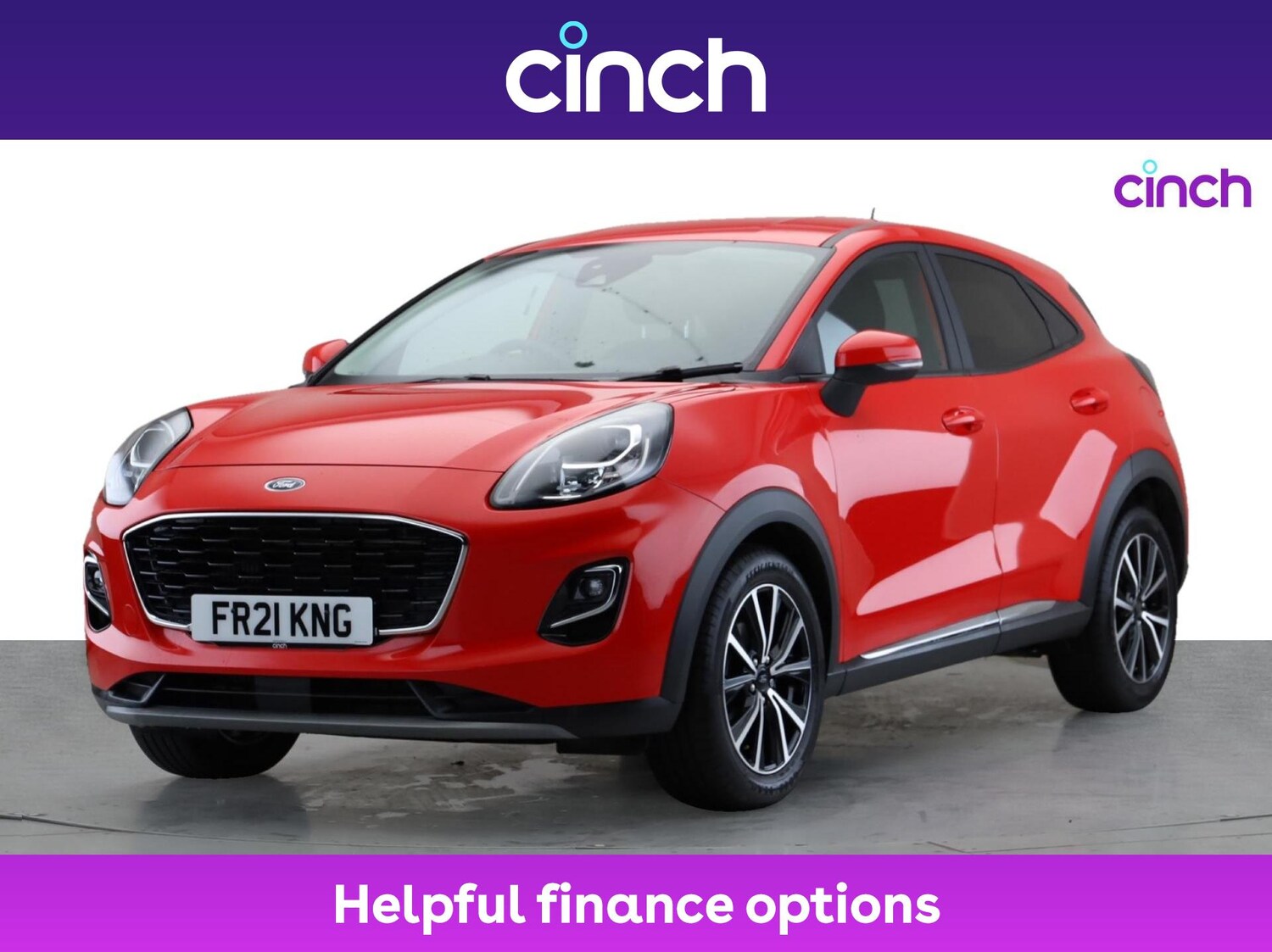 Used Ford Puma 2021 for sale - 76999582: Photo 9