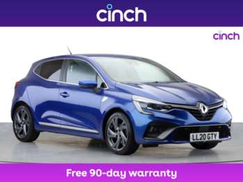 Used Renault Clio 2020 for sale - 75379107: Photo