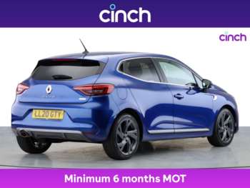 Used Renault Clio 2020 for sale - 75379107: Photo