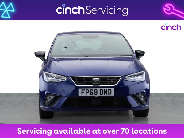 Used SEAT Ibiza 2019 for sale - 76245751: Photo 11