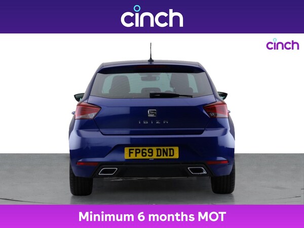 Used SEAT Ibiza 2019 for sale - 76245751: Photo 5