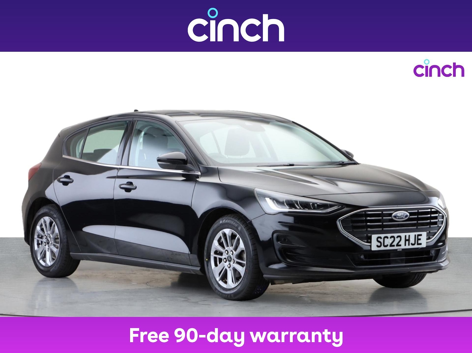 Used Ford Focus 2022 for sale - 76376457: Photo 1
